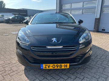 Peugeot RCZ